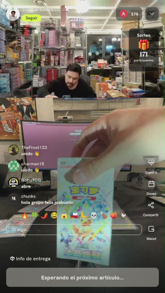 Sobre Pokemon TCG Chasing Glory