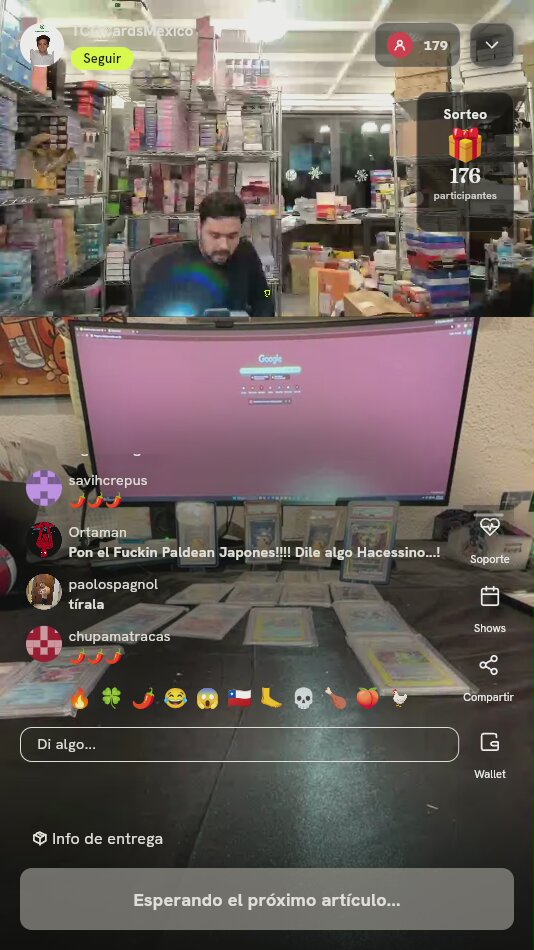 Caja Pokémon Dream Painting Pikachu