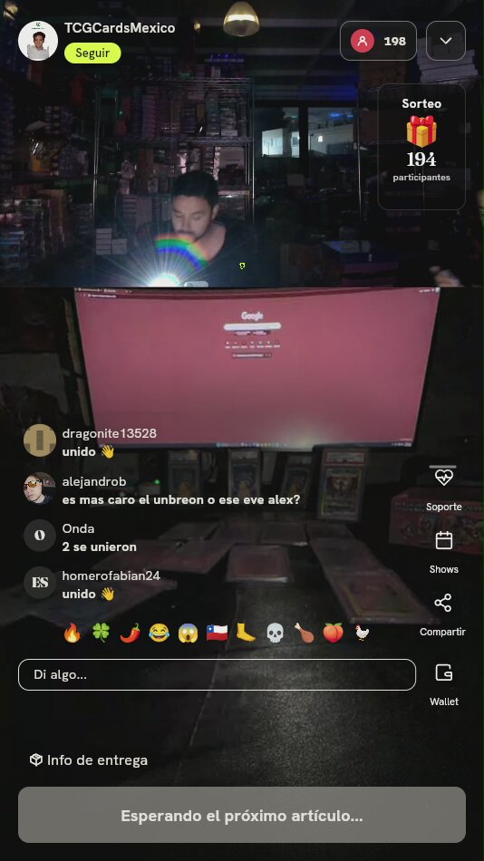 Caja de Sobres Pokémon Chino