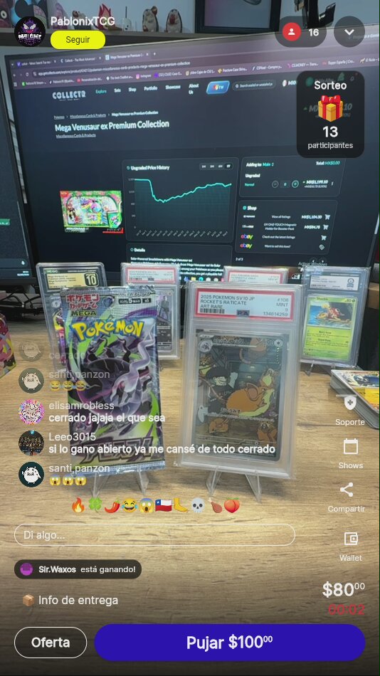 Artículo vendido