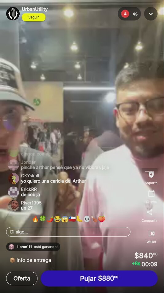 Artículo vendido