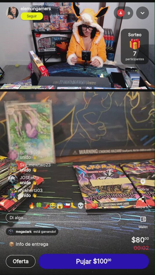 Artículo vendido