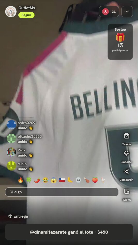 Jersey Real Madrid Bellingham