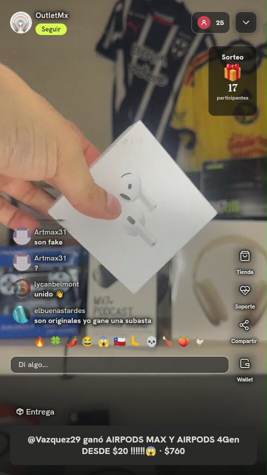 Apple AirPods 4 Generación