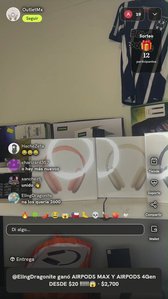 Audífonos Apple AirPods Max