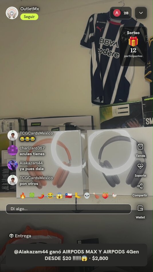 Audífonos Apple AirPods Max