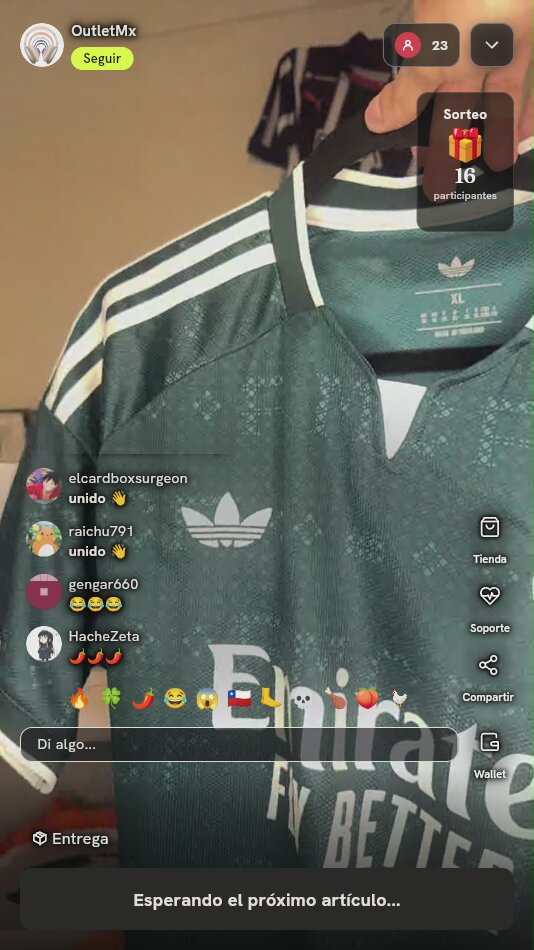 Jersey Real Madrid Adidas