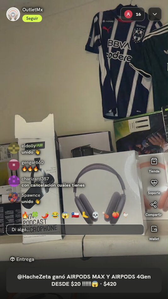 Apple AirPods 3ra Generación