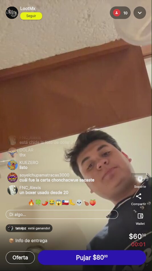Artículo vendido