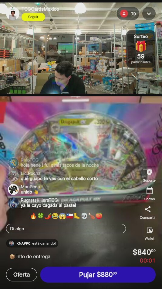 Artículo vendido