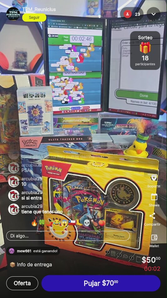 Artículo vendido