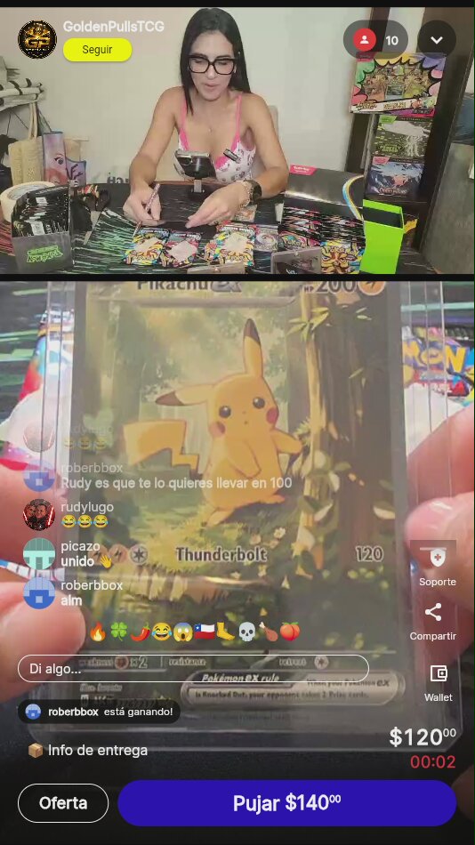 Artículo vendido