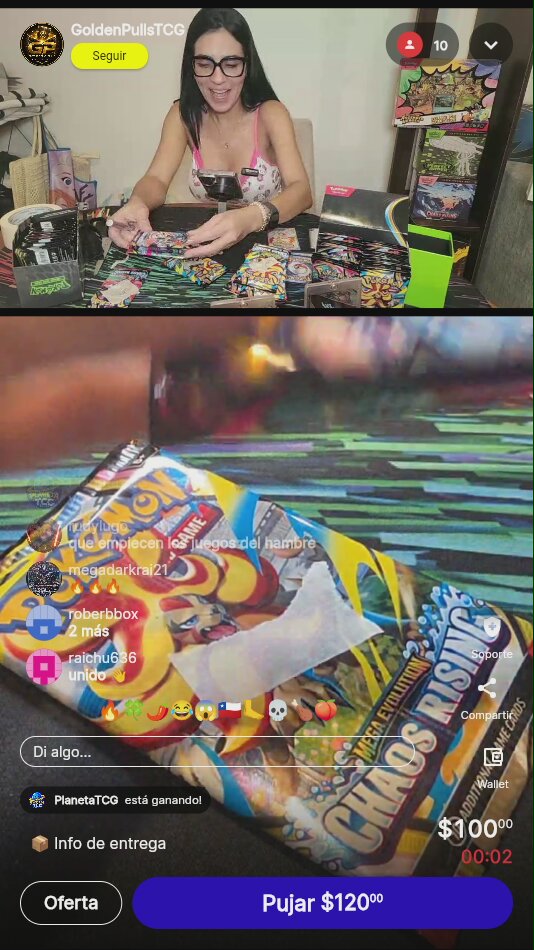 Artículo vendido