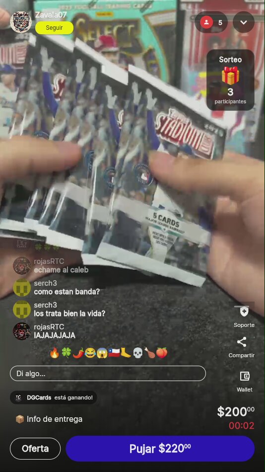 Artículo vendido