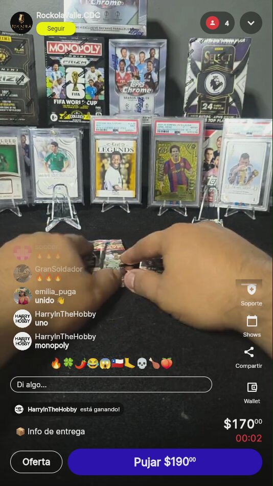 Artículo vendido