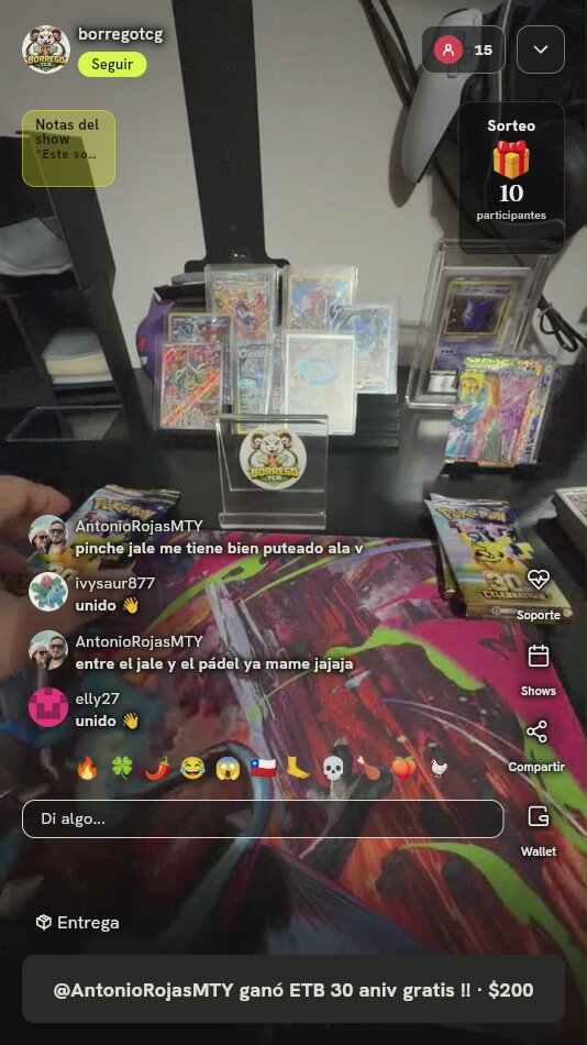 Sobre Pokemon Celebrations