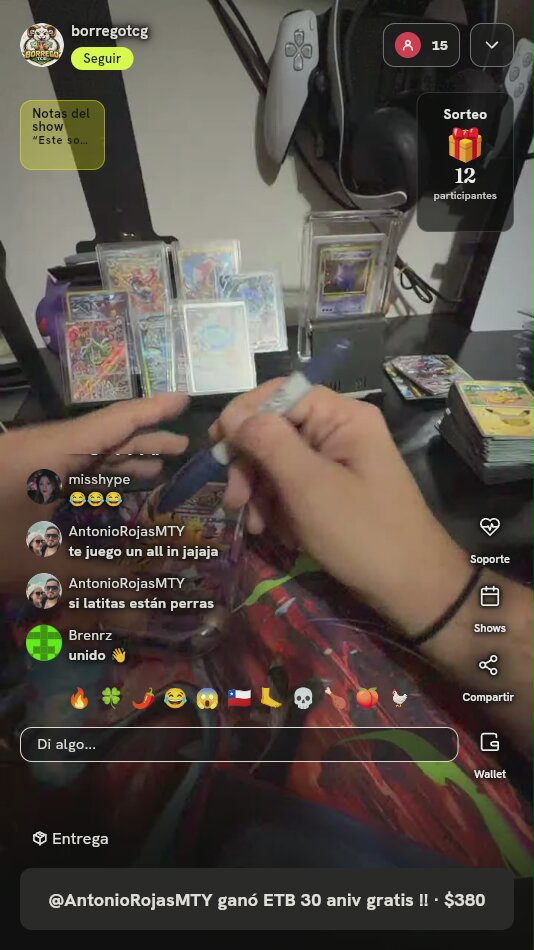 Lata Mini Tin Pokémon Zapdos