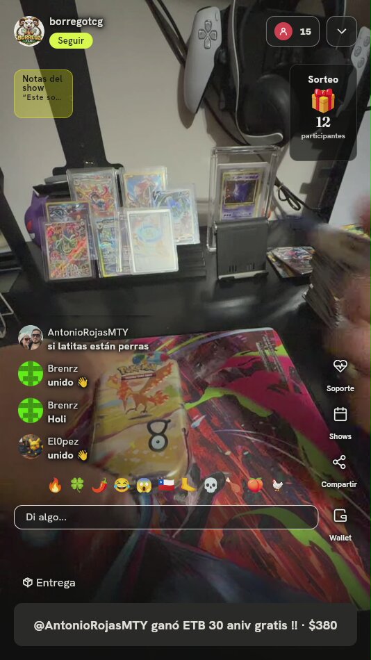 Mini Tin Pokémon Charizard