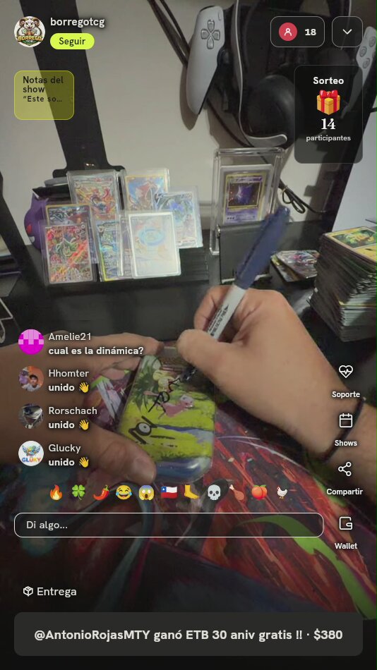 Latita Pokémon TCG Mini Tin