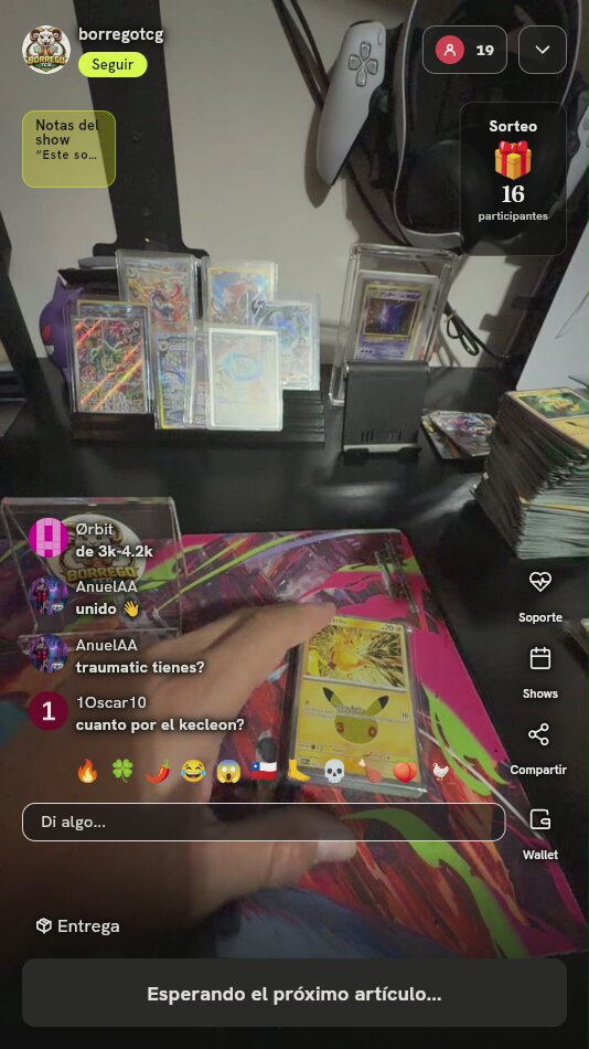 Carta Pokémon Pikachu 25 Aniversario Promo