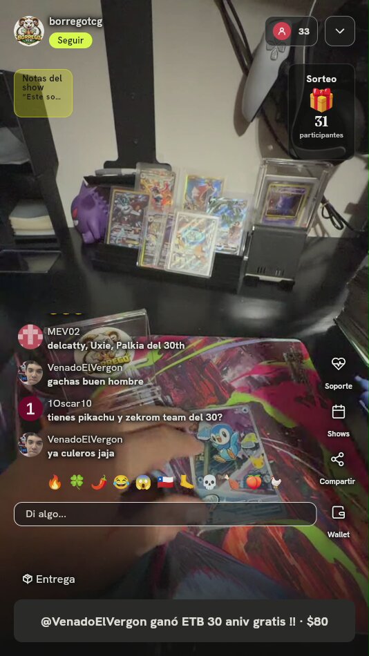 Carta Pokémon Piplup McDonald's 25th Anniversary