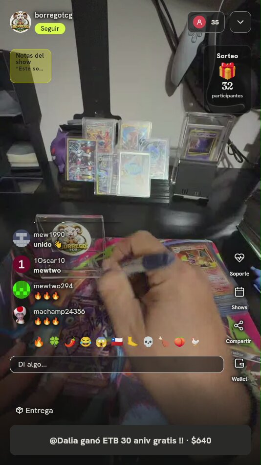 Carta Pokémon Mewtwo ex Holográfica