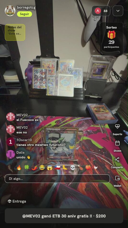 Carta Pokémon N Full Art