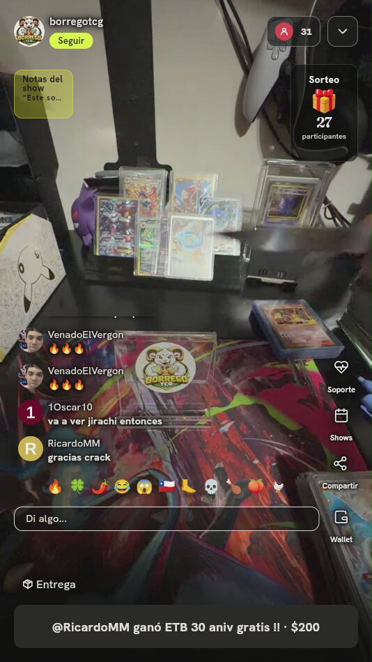 Cartas Pokémon Articuno y Zapdos