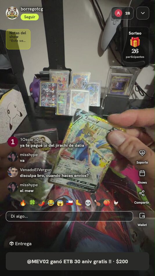 Carta Pokémon Zacian V Celebrations