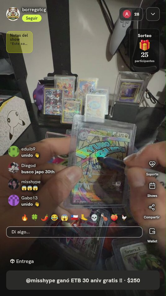 Carta Pokémon Mega Dragonite EX