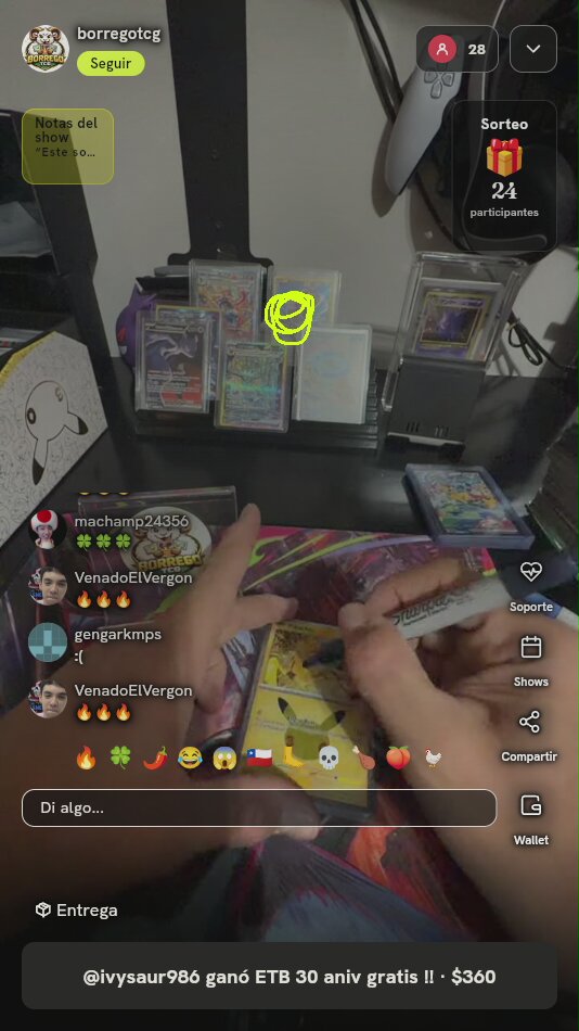 Pikachu Promo 25 Aniversario