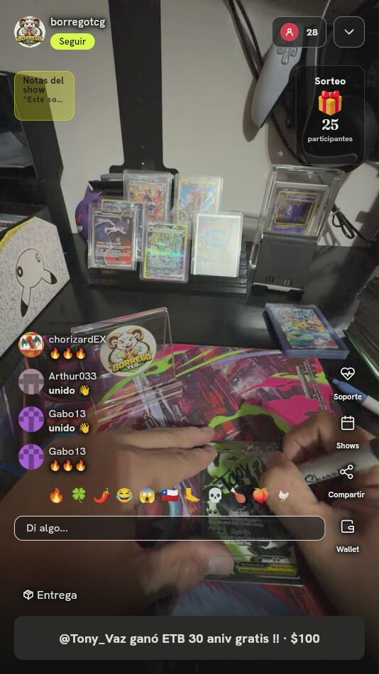 Carta Pokémon Mega Darkrai ex
