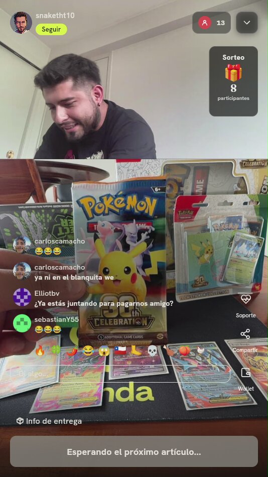 Sobre Pokémon 30th Celebration