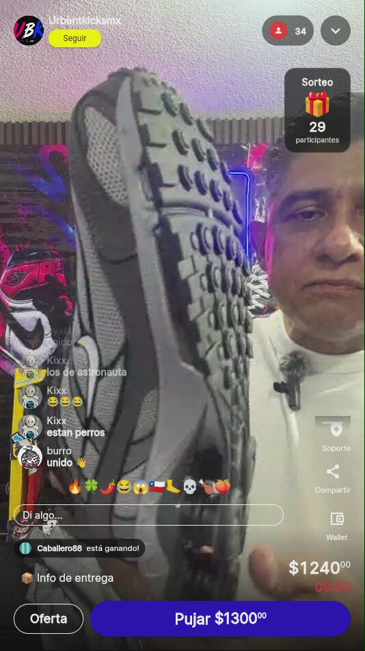 Artículo vendido