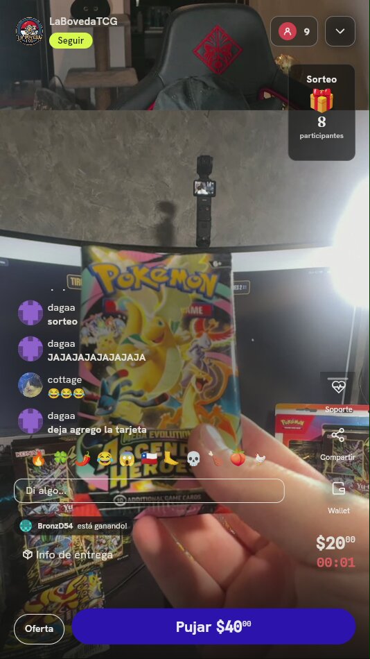 Sobre Pokémon TCG Ascended Heroes