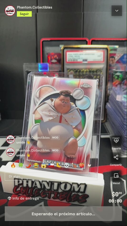 Artículo vendido