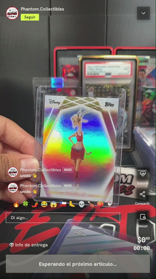 Artículo vendido