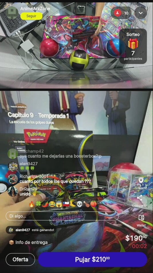 Artículo vendido