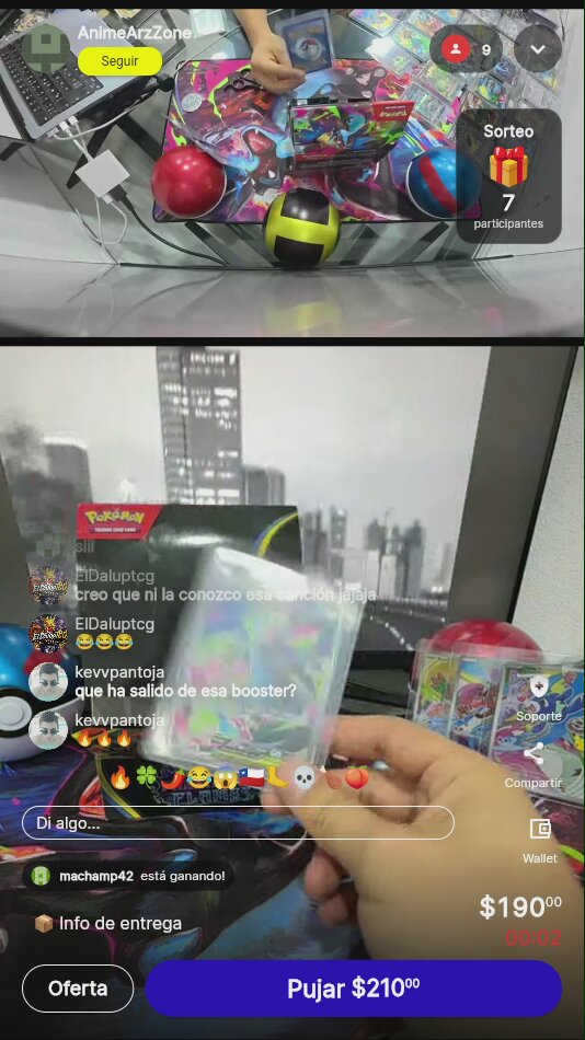 Artículo vendido