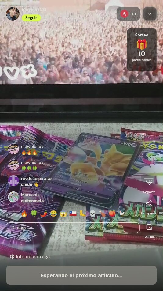 Carta Pokémon Alakazam V en Chino