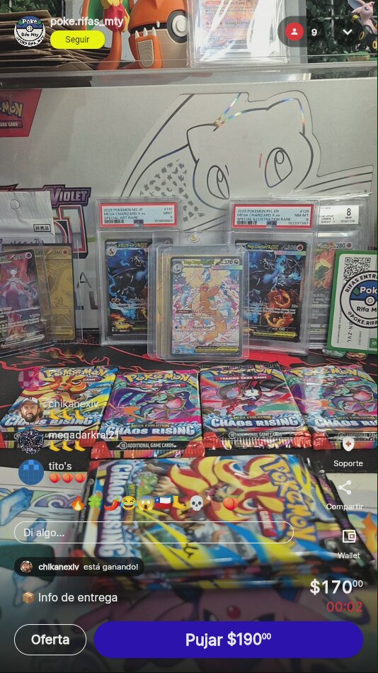 Artículo vendido