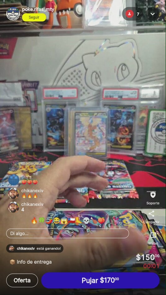 Artículo vendido