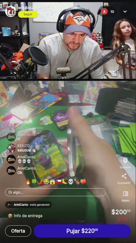 Artículo vendido