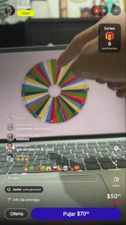 Artículo vendido