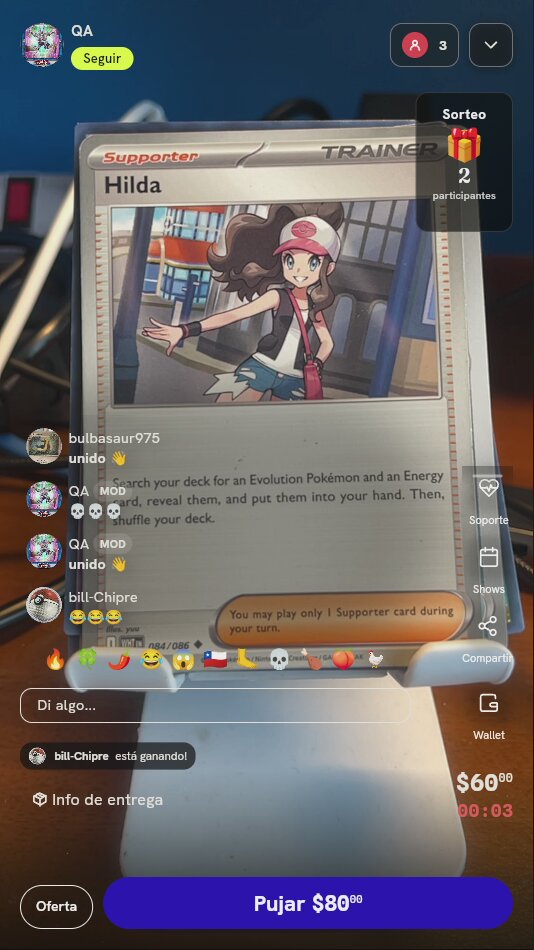 Carta Pokémon Hilda White Flare 084/086