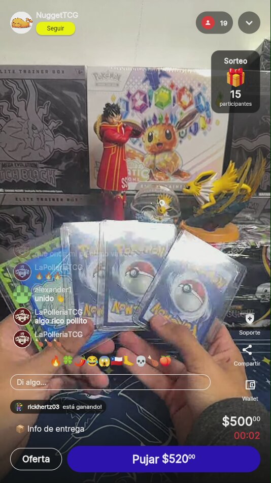 Artículo vendido