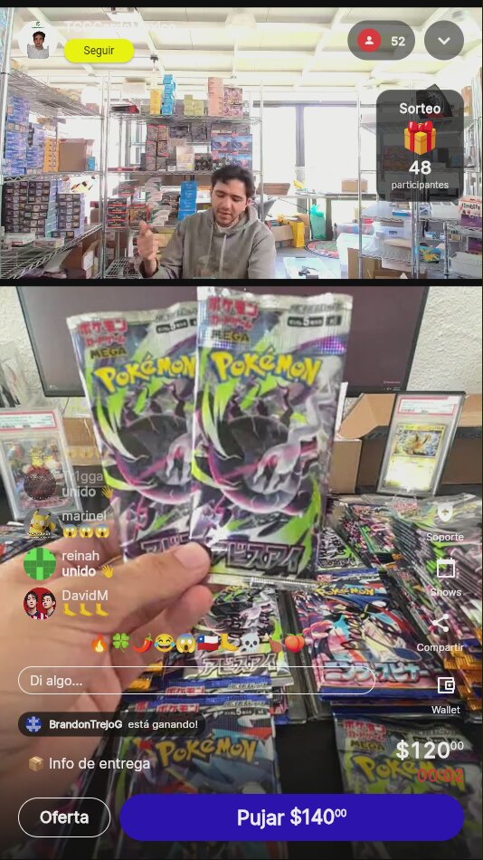 Artículo vendido