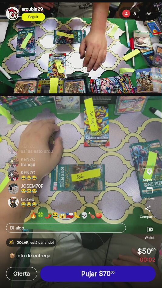 Artículo vendido