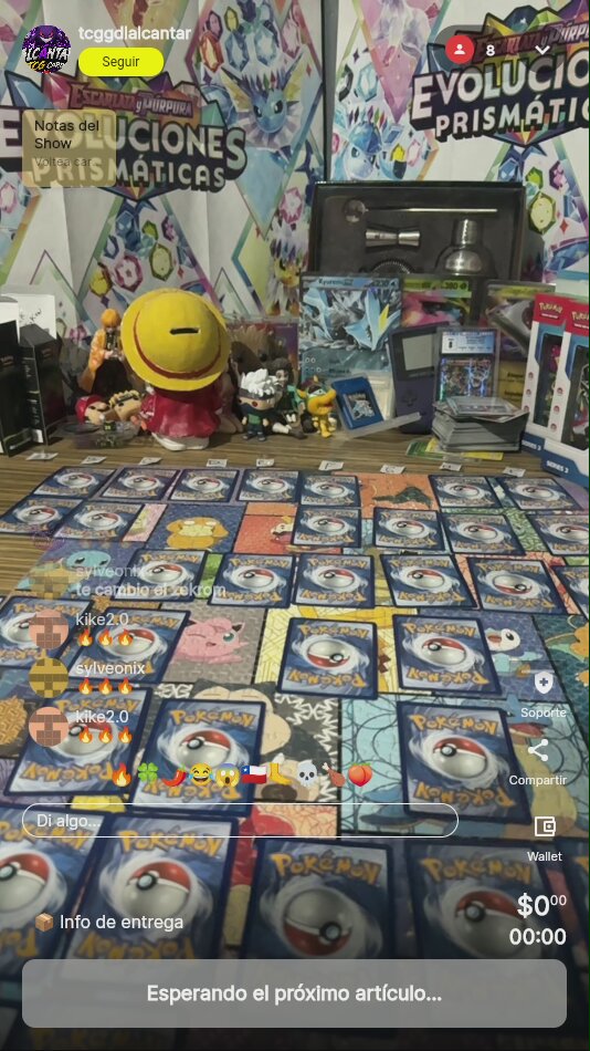 Artículo vendido