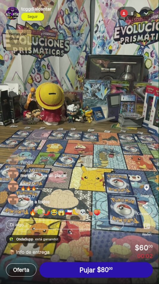 Artículo vendido